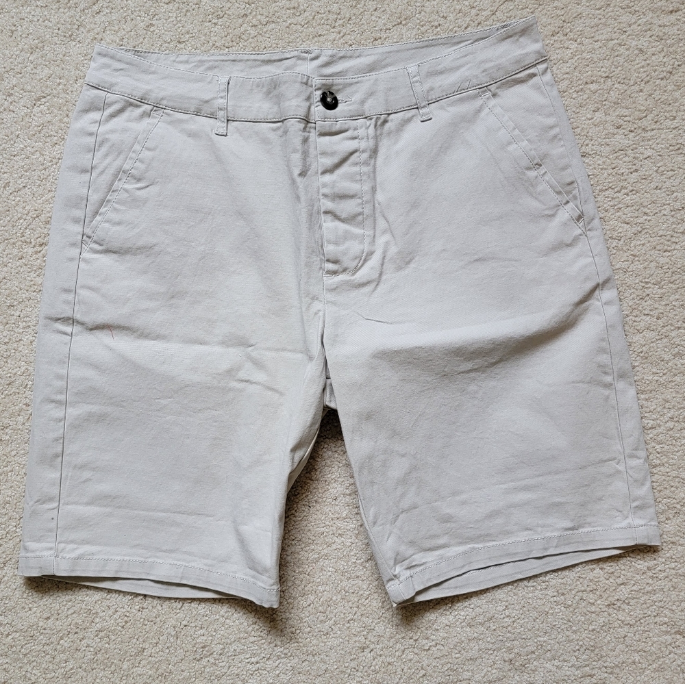 2 PAIRS MENS SHORTS